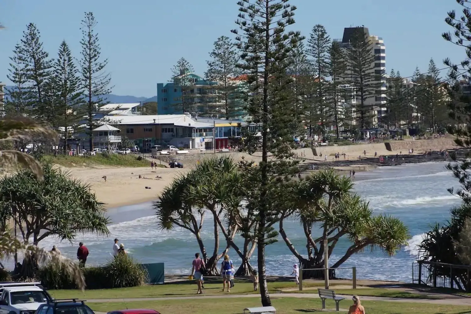 Alexandra Headland Beach - Stunning Views Zf9 アパート