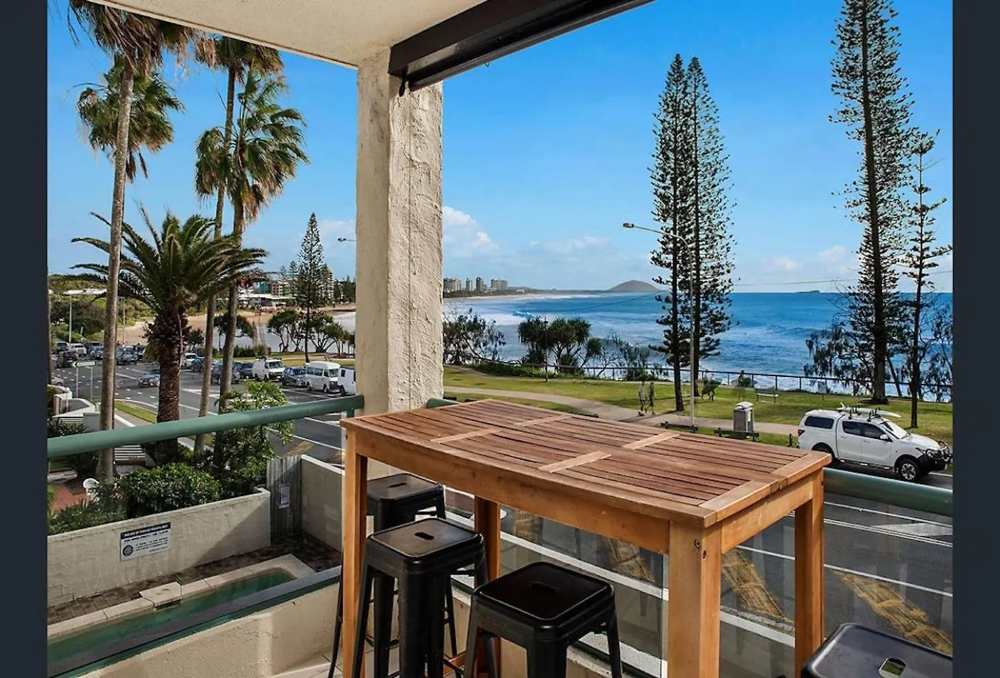 Alexandra Headland Beach - Stunning Views Zf9 アレクサンドラ・ヘッドランド