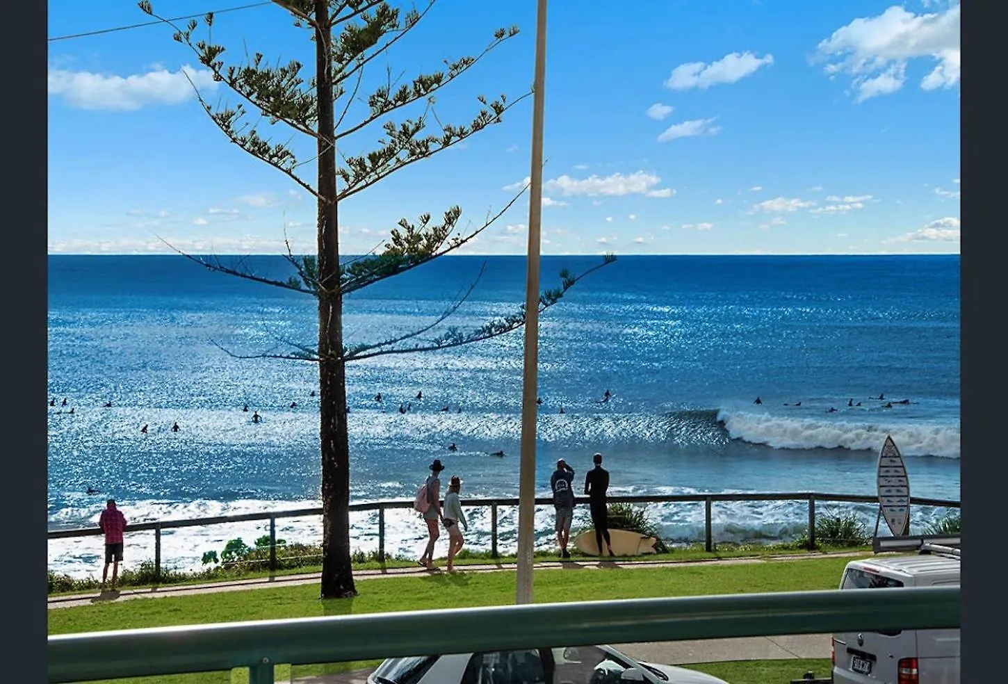 アパート Alexandra Headland Beach - Stunning Views Zf9